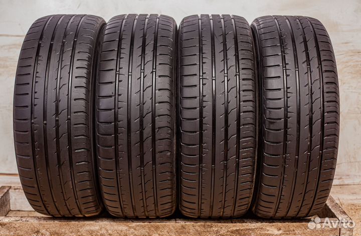 Kumho Crugen HP51 235/55 R18 100V