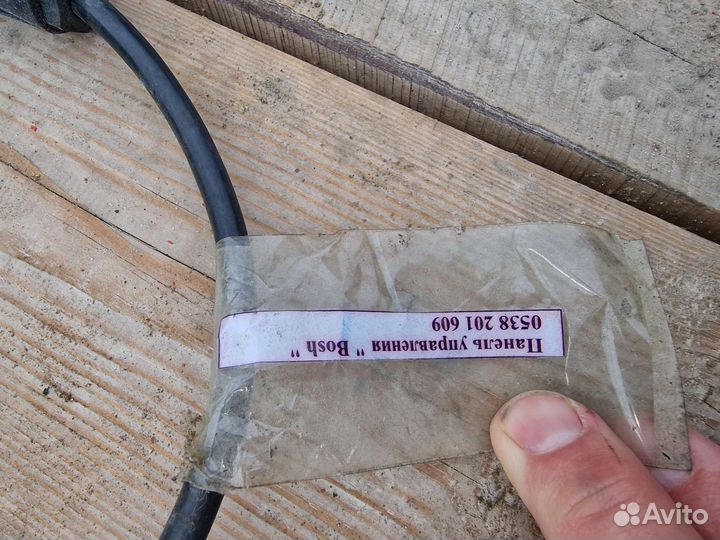 Блок управления зну мтз 1523/2022