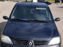 Renault Logan 1.4 MT, 2009, 245 055 км