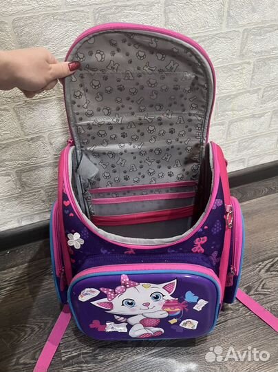 Рюкзак школьный ортопедический