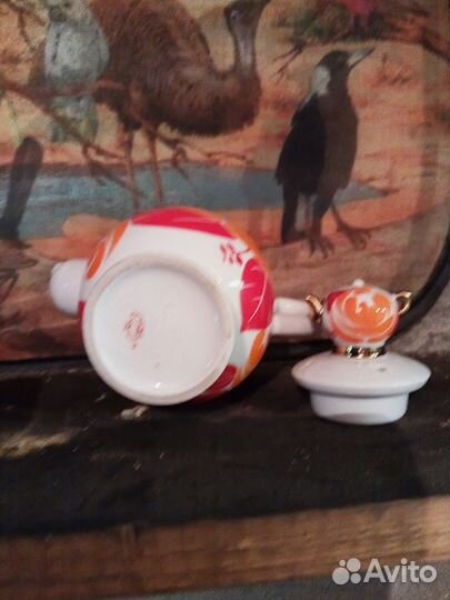 Заварочный чайник лфз