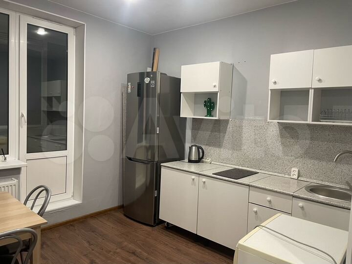 1-к. квартира, 31 м², 16/18 эт.