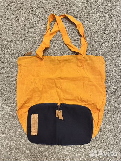 Сумка шоппер складная