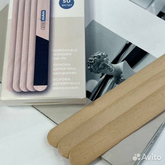 Основа для пилки для ногтей