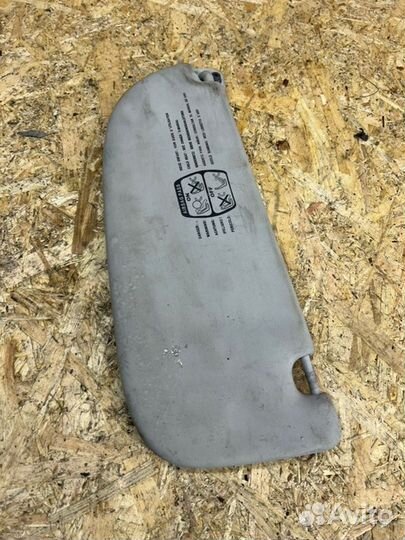 Солнцезащитный козырек передний левый Peugeot 206