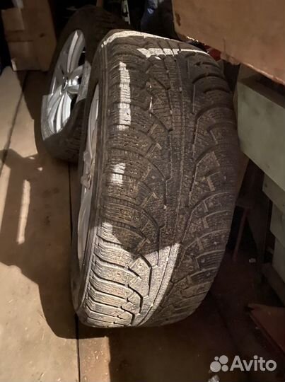 К-кт Колес Volksvagen 255/55 R18