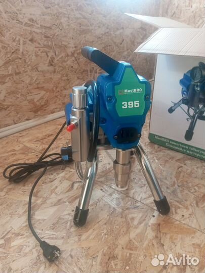 Окрасочный аппарат