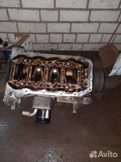 Двигатель на ford focus 2 1 6 сида