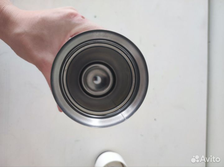 Термокружка emsa белая