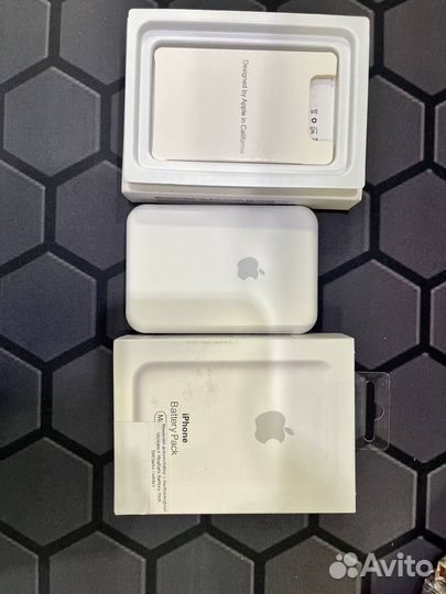 Внешний аккумулятор apple iPhone MagSafe