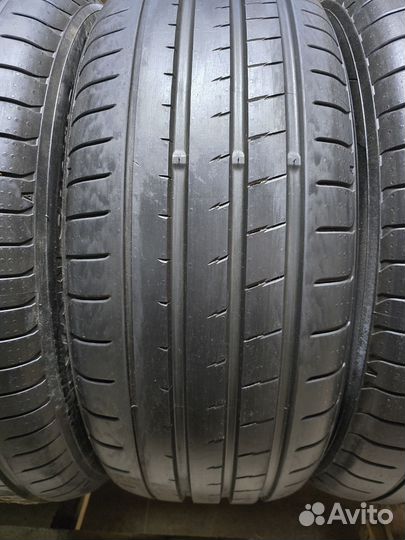 Yokohama Advan Sport V107E 245/45 R21 104V