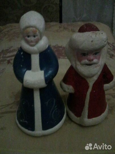 Новогодние игрушки
