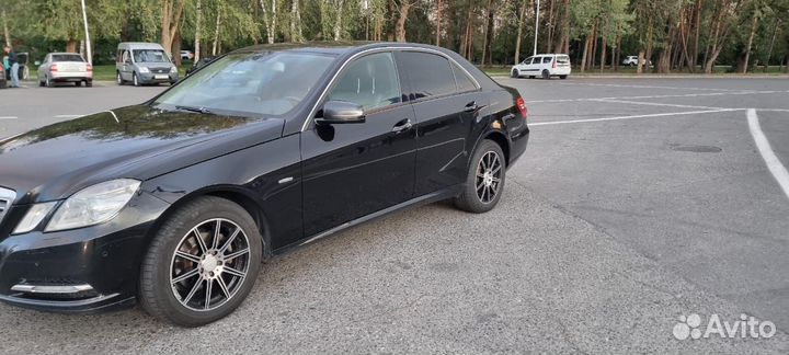 Mercedes-Benz E-класс 1.8 AT, 2011, 250 810 км