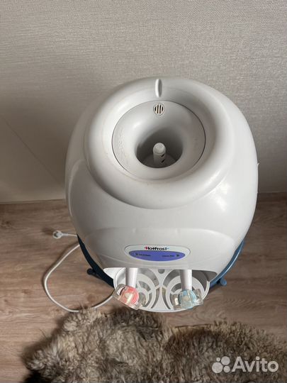 Кулер для воды hotfrost D90 E