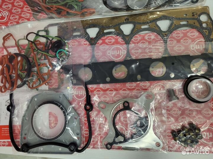 Прокладки на 1.8 2.0 TSI GEN2