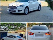 Ford Mondeo 2.5 AT, 2016, 127 000 км, с пробегом, цена 1 750 000 руб.