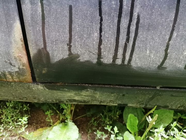 Дверь задняя левая Волга(газ) 31105, 3102