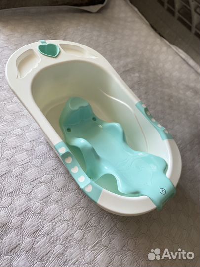 Ванна для купания новорожденных