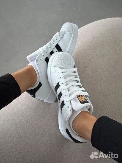 Кроссовки Adidas Superstar