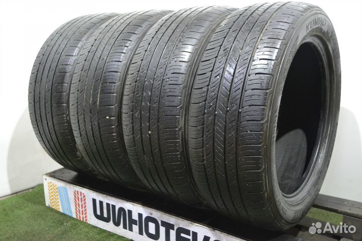 Kumho Crugen HP71 225/55 R18 98V