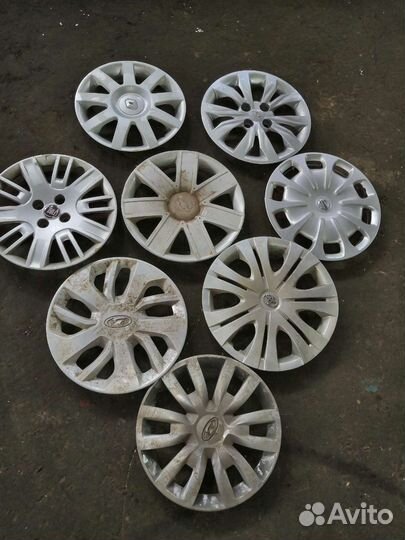 Оригинальные колпаки