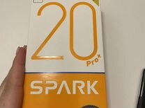 TECNO Spark 20 Pro+, 8/256 �ГБ