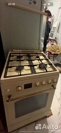 Газовая плита Gorenje