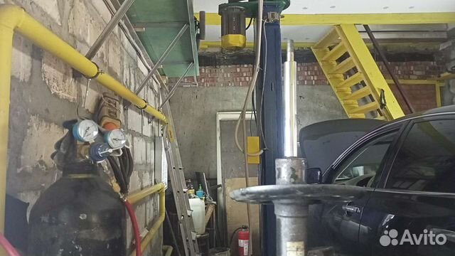 Ремонт, восстановление стоек и амортизаторов в Сестрорецке | Услуги | Авито