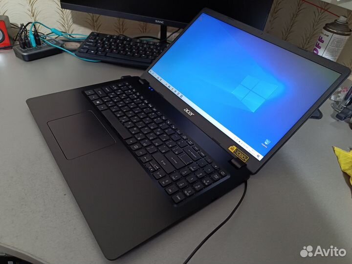 Acer: 15.6Fhd, i3-8130, Mx130, 12Ddr4, Ssd512