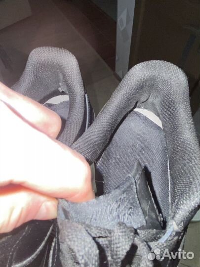 Nike air force 1 black