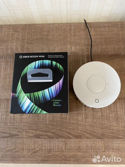 Sber Boom Mini