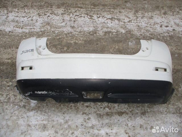 Бампер задний Nissan Juke (F15)