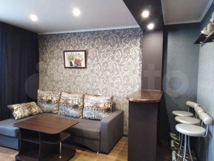 2-к. квартира, 52 м², 8/9 эт.