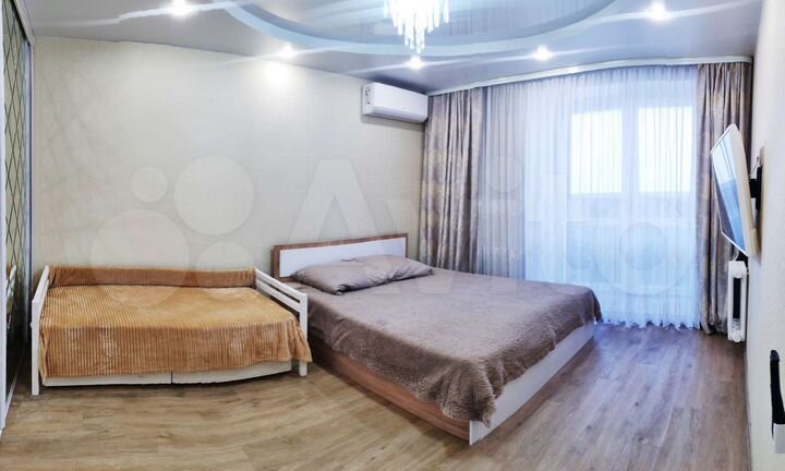 1-к. квартира, 39 м², 5/14 эт.