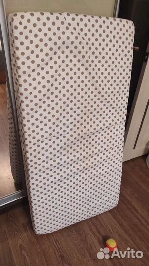 Матрац детский 120х60