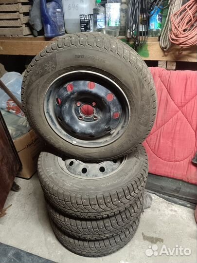 Viatti Brina Nordico V-522 185/70 R14