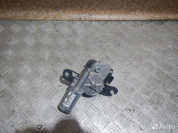 Моторчик стеклоочистителя задний, Volkswagen (Фоль