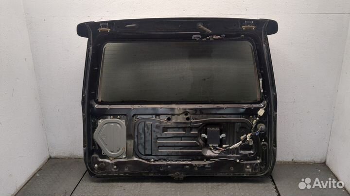 Двигатель стеклоочистителя задний Toyota Sequoia, 2003