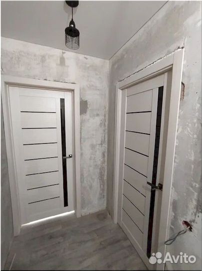 Двери межкомнатные экошпон