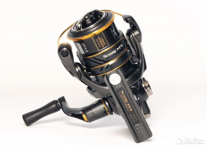 Катушка Shimano Soare XR 21 C2000sspg