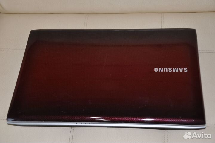 Корпус от ноутбука Samsung R730