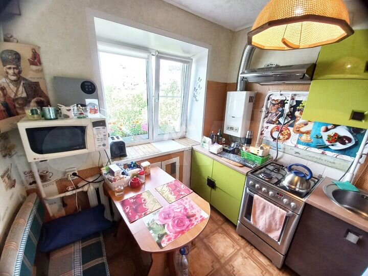 1-к. квартира, 32,1 м², 5/5 эт.