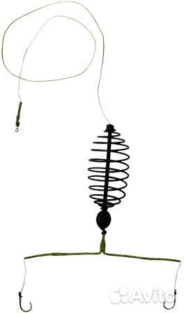 Монтаж Донный montage PRO 1 front