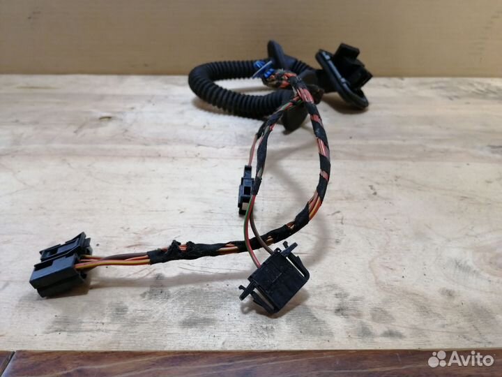 Проводка задней правой двери Cayenne 955 957