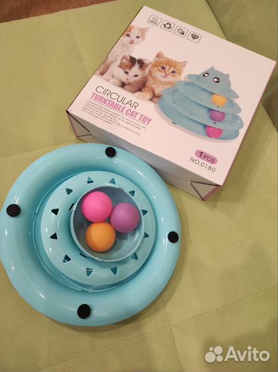 Игрушка для кошек
