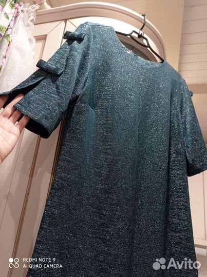 Вечернее платье 48 размер новое