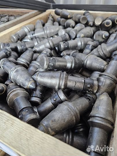 Резцы буровые рп3, рп5, рбм35, РБЦ27, РБЦ38, А6-20