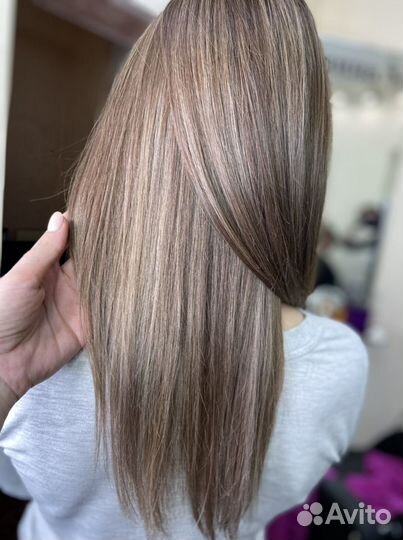 Парикмахер -визажист