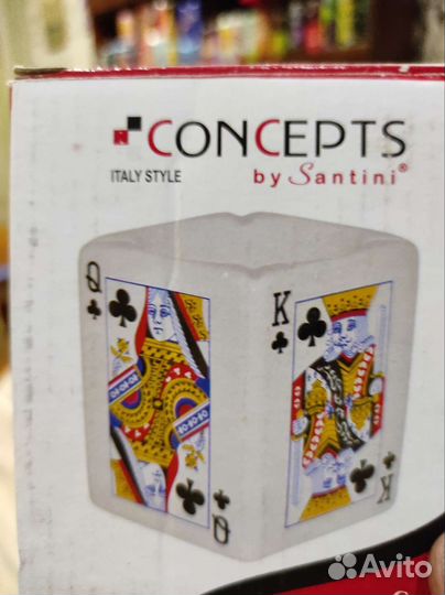 Пепельница 