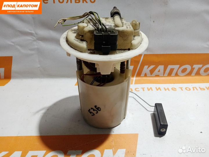 Насос топливный в бак Peugeot 207 2009